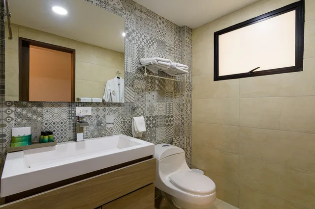 غرفة بريميوم بسرير كوين مع أريكة، Jordan Hotel Boutique 8/9