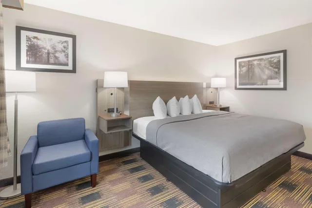 غرفة بسريرين كوين، Quality Inn Newton at I-80 2/5