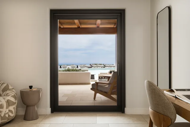 Sunrise, Suite, Pool Front، NERO Light-Filled Suites 6/6