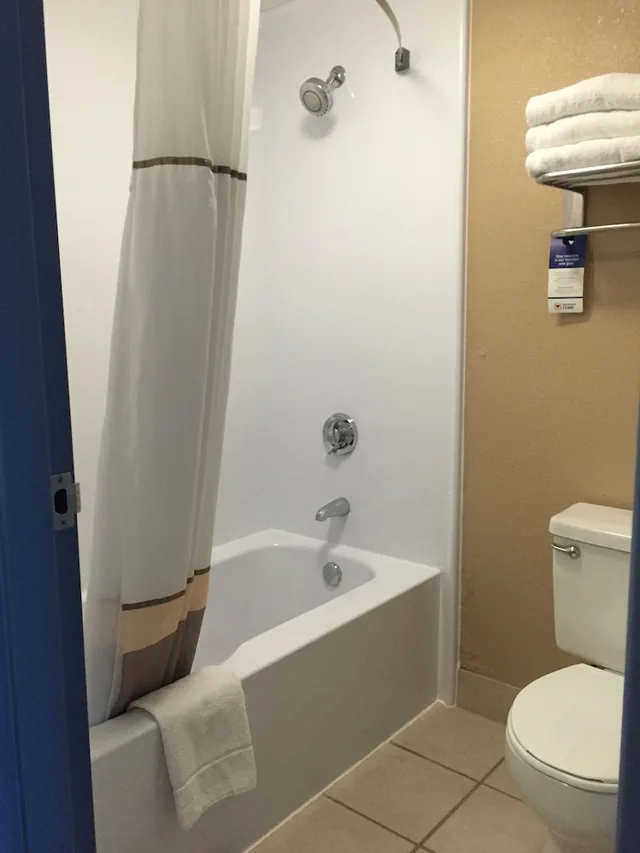 Standard, King Bed, Best Western Plus Reading Inn & Suites 3/3
