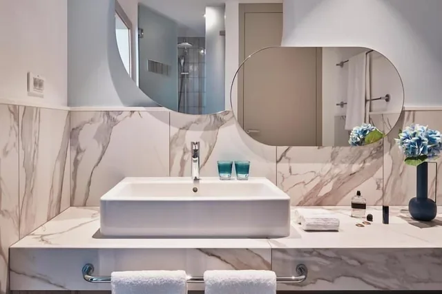 غرفة سوبيريور عائلية بسرير كينج وسريرين منفصلين بشرفة، Falkensteiner Family Hotel Diadora 7/7