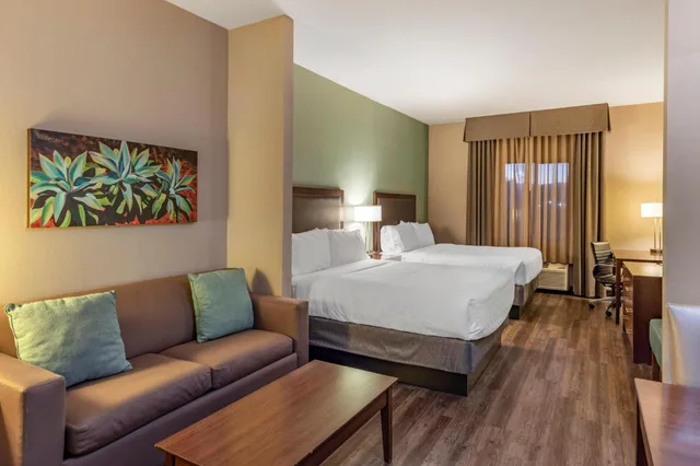 جناح بسريرين، Holiday Inn Express Hotel & Suites Indio - Coachella Valley 4/5
