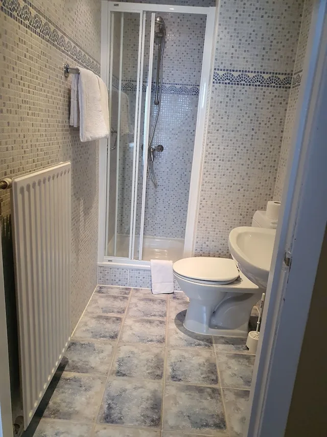 Superior, Triple, 3 Beds, Hotel Midi-Zuid 4/4