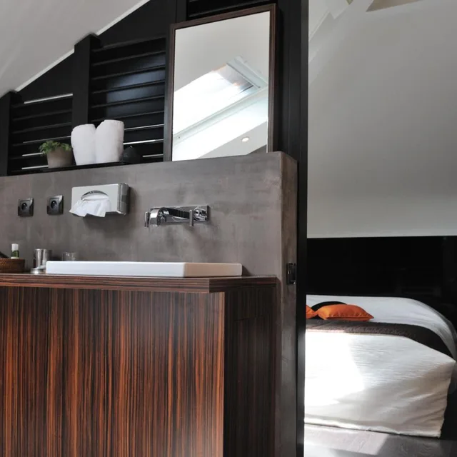 Superior, Suite, Hotel Du Golf 9/10