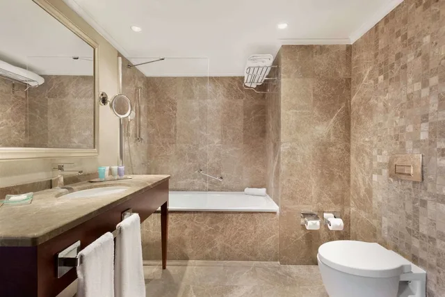 جناح جونيور بسرير كينج، Wyndham Grand Kayseri 3/3
