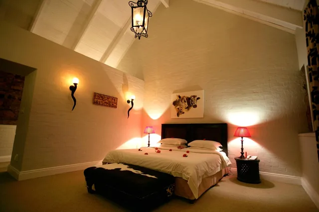 Luxury, Double Bed, Fordoun Hotel Spa 9/10