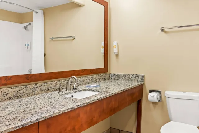غرفة قياسية بسرير كينج، Comfort Inn Santa Fe South 5/7