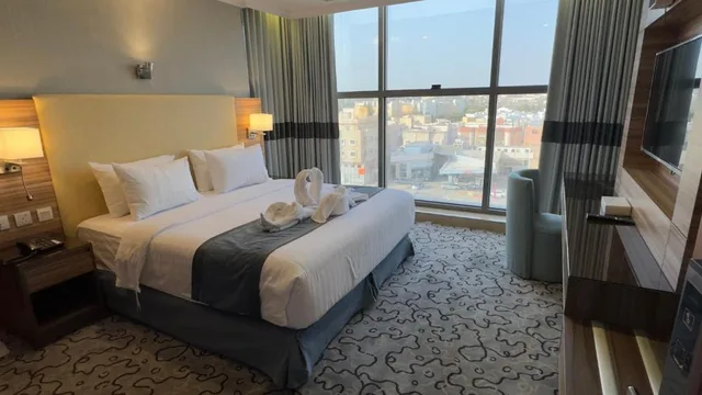 جناح كلاسيكي بغرفتي نوم، Al Shahba Al Faiha Hotel 1/9