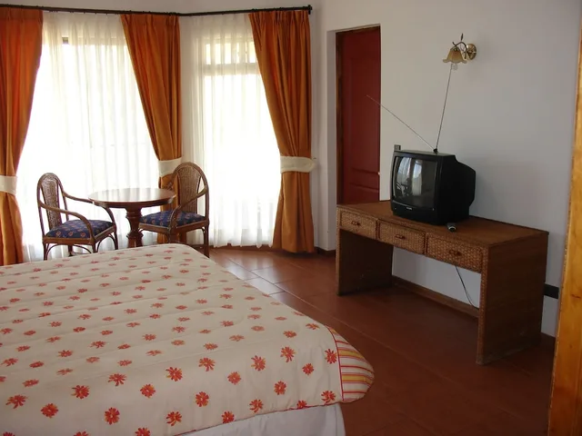 غرفة سوبيريور بسرير كينج بإطلالة على البحر، Hotel Victoria 8/10