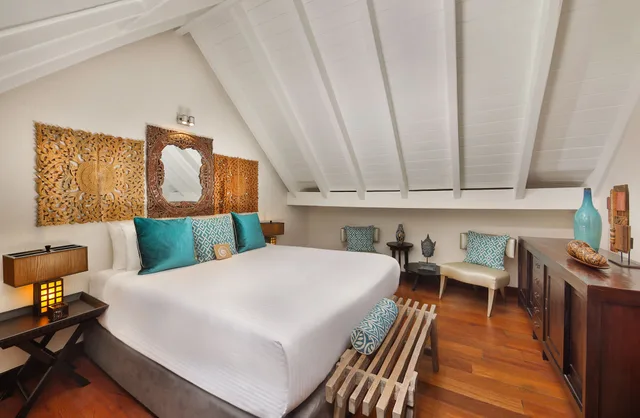 لوفت بسرير كينج وسرير كوين، Baoase Curacao 1/4