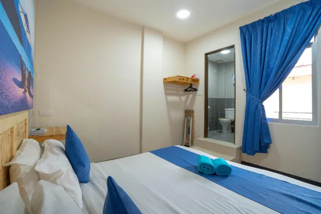 Deluxe, Studio, Double Bed, Paretto Seaview Hotel 1/4