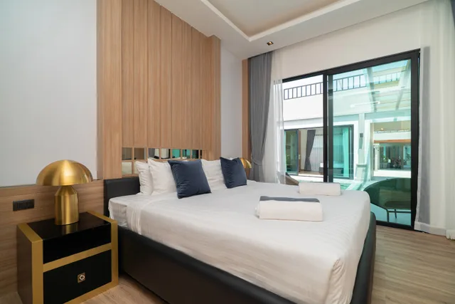 4 Bedrooms, Pool, Villa، Rawai Vip Villas Kids Park And Spa 4/10