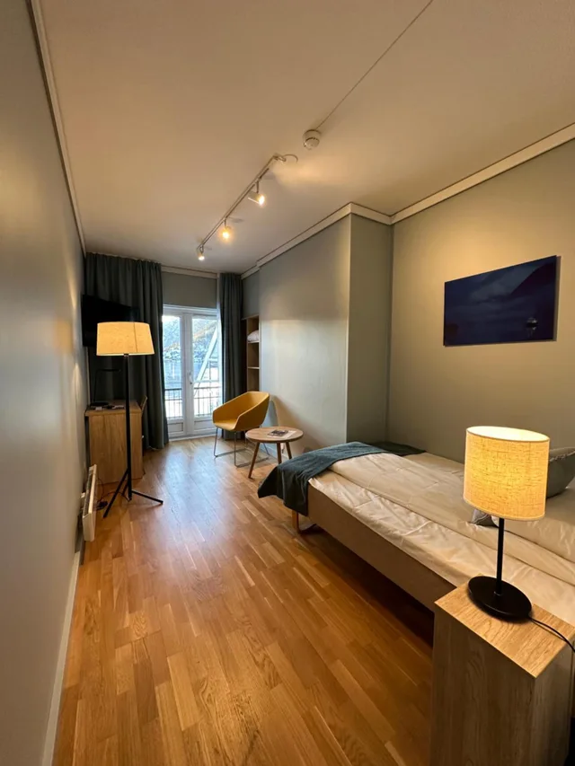 Room, Single, Fjord View، Brakanes 4/11