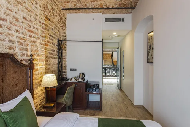غرفة اقتصادية، Mest Hotel 4/5