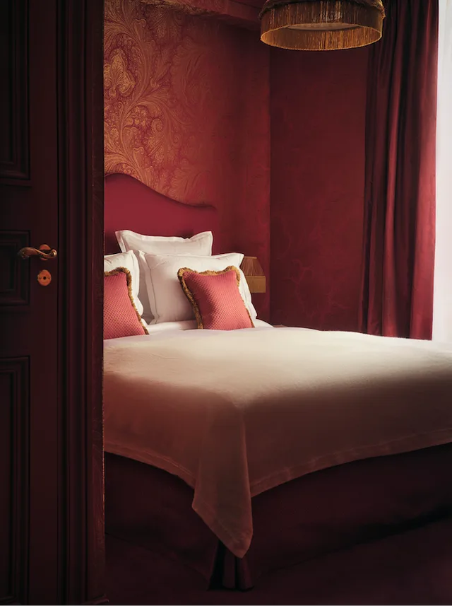 غرفة كلاسيكية مزدوجة في الطابق الأرضي، Hotel des Peintres 1/2