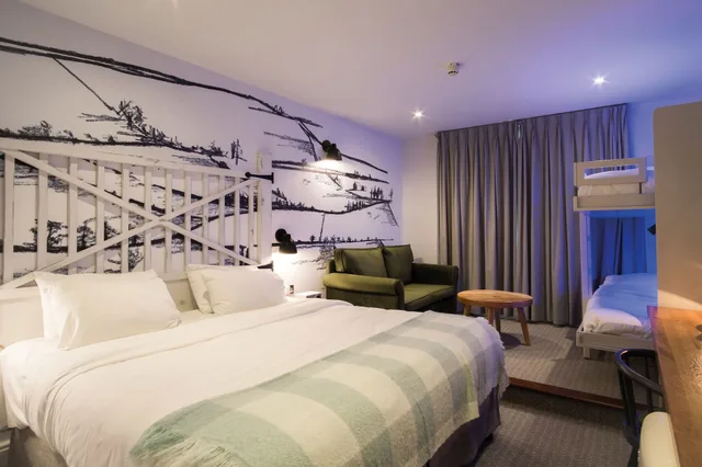Superior, Family, Double Bed, Sofa, North Lakes Hotel And Spa 2/5