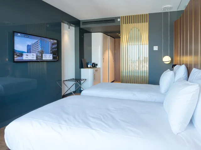 غرفة ديلوكس، The Craton Hotel 1/3