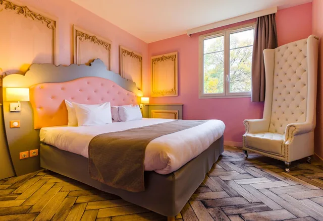 Princess, Suite, King Bed، Explorers Hotel 5/10