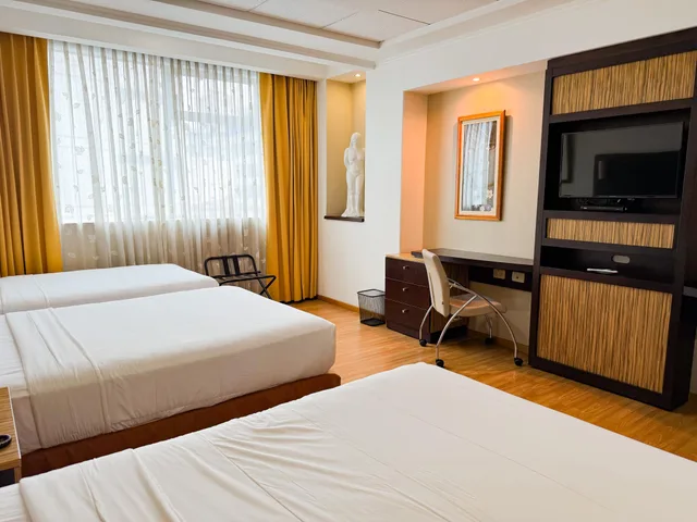 غرفة سوبيريور ثلاثية، Hotel GH Galeria 4/4