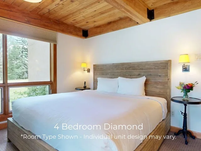 4 Bedrooms, Diamond, Top of the Village - Destination Hotels & Resorts 2/7
