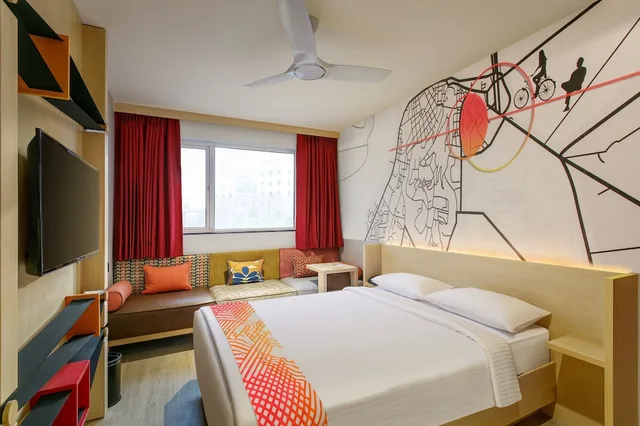 D Luxe Queen Room، Ginger Bharuch 1/4