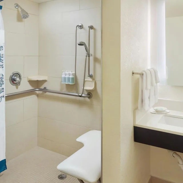 1 Bedroom, Pure, Suite, Allergy Friendly، Residence Inn San Diego Sorrento Mesa/Sorrento Valley 3/3