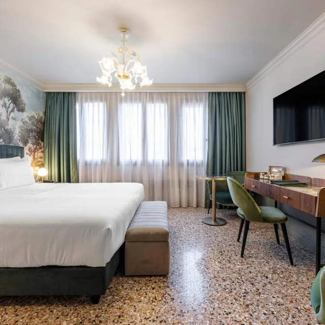 Junior Suite, Garden View, Hotel Villa Viridia 5/10