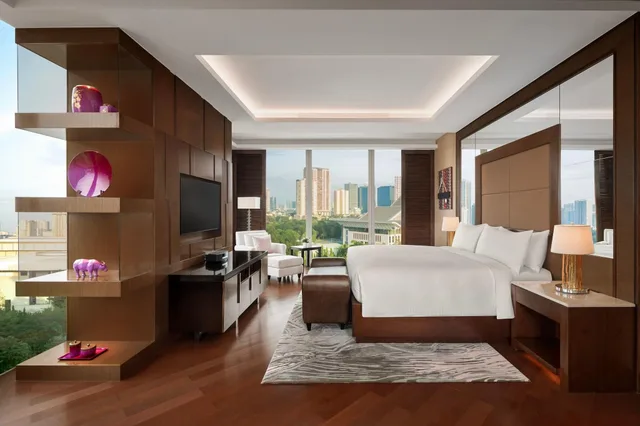 جناح تنفيذي بغرفة نوم واحدة، Jw Marriott Hotel Hanoi 1/2