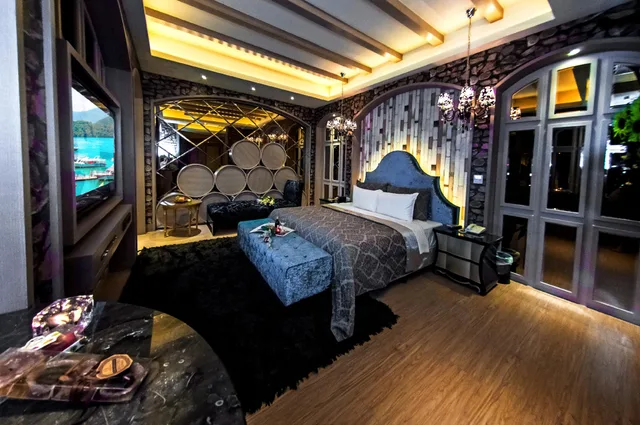 Deluxe, Double Bed, Jin Sha Motel 1/1