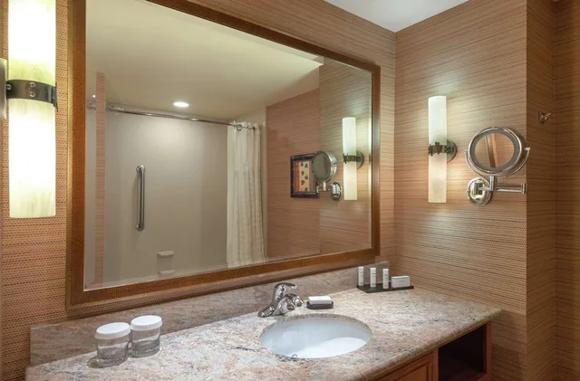 جناح بسريرين كوين، Embassy Suites by Hilton Loveland Hotel Conference Center and Spa 2/3