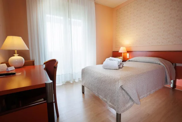 غرفة مفردة، Savoia Thermae Spa 2/8