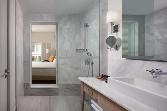 غرفة فاخرة، Doria Hotel Bodrum 6/7
