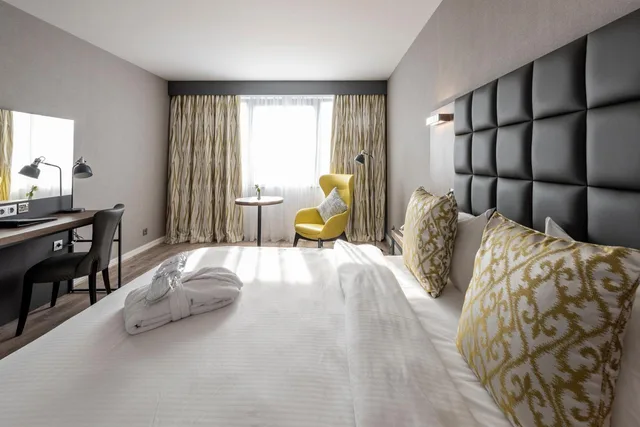 غرفة بزنس، The Belson Brussels, a Tribute Portfolio Hotel 5/10