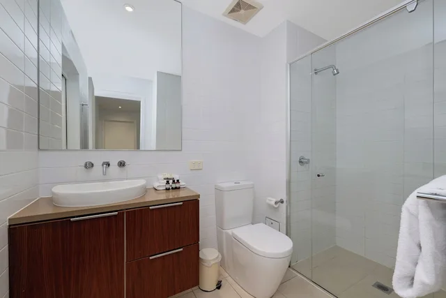 شقة بسرير كوين وسريرين فرديين بـ3 غرف نوم، Central Islington Apartments By Vivo 5/7
