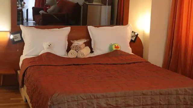 استوديو، Palitra Family Hotel 3/5