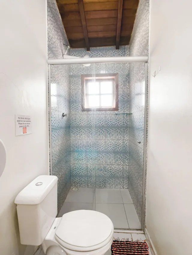 غرفة قياسية، Geko Hostel & Pousada Paraty 5/5