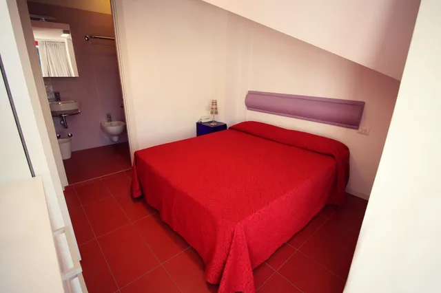 استوديو بسرير مزدوج بإطلالة على البحر مع أريكة، Hotel Residenza Giardino 2/3