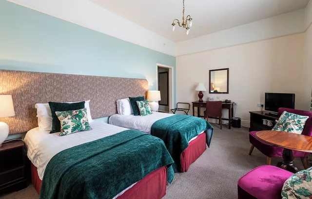 Superior, Double Bed, Main House، The Speech House Hotel 1/2