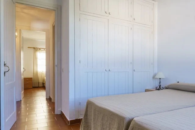شقة مفردة بغرفتي نوم، Apartamentos Posidonia 3/7