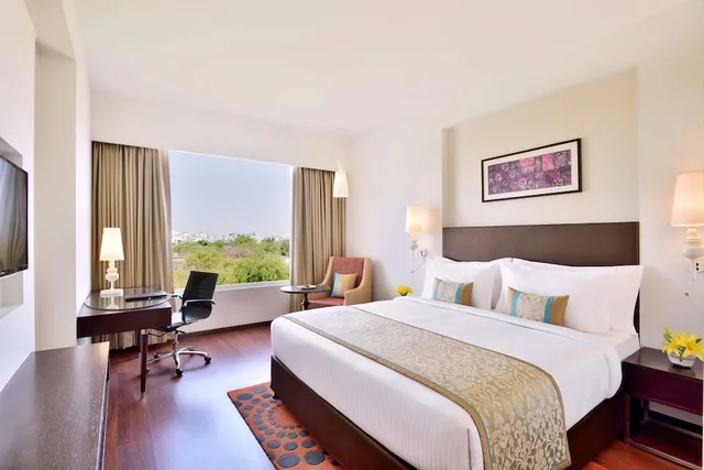Deluxe, Suite, King Bed, Country Inn & Suites By Radisson Kota 3/7