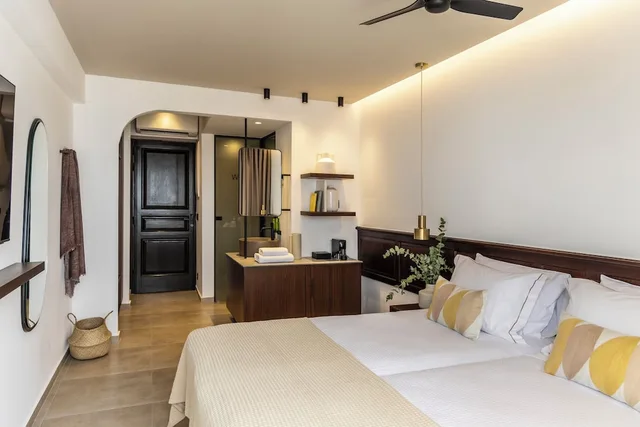 غرفة مريحة فاخرة بسرير مزدوج، Albatros Spa and Resort Hotel 2/9