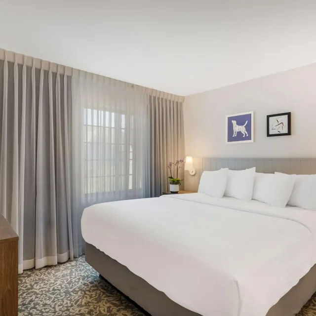 جناح بغرفتي نوم، Sonesta ES Suites San Diego - Sorrento Mesa 1/6
