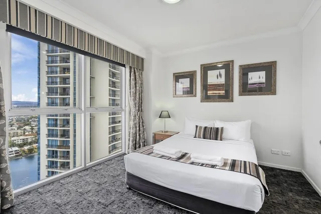 3 Bedrooms, Apartment, Ocean View, 2 Bathrooms، GCHR Chevron Renasissance 1/1