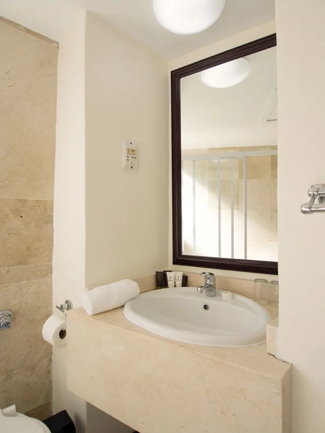 غرفة قياسية بسرير مزدوج، The Albany Hotel 4/5