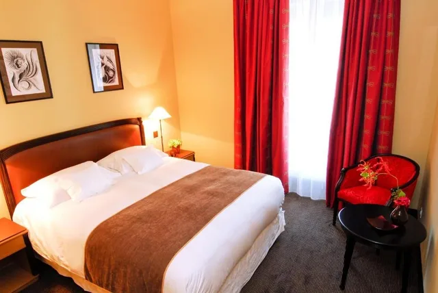 غرفة كلاسيكية بسرير مزدوج أو سريرين منفصلين، Hotel Tiffany By Fassbind 2/2