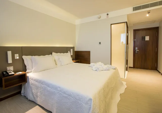 جناح تنفيذي مزدوج، Bugan Hotel Recife by Atlantica 1/3