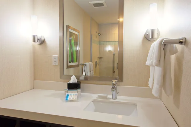 لوفت بسرير كينج مع أريكة، Hilton Garden Inn Los Angeles Marina Del Rey 5/5