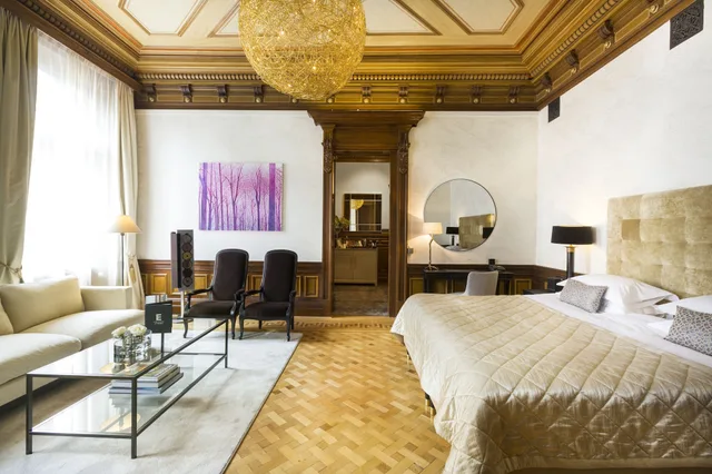 جناح جونيور بسرير كينج، Elite Plaza Hotel, Gothenburg 3/9