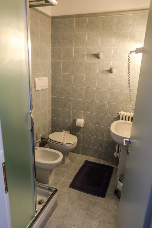 Standard, Single, Twin Beds, Villa Cagnola 9/9