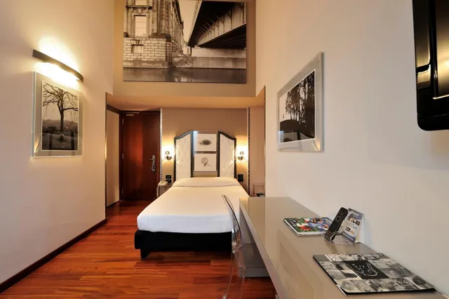 غرفة ديلوكس مفردة، Art Hotel Boston 7/15